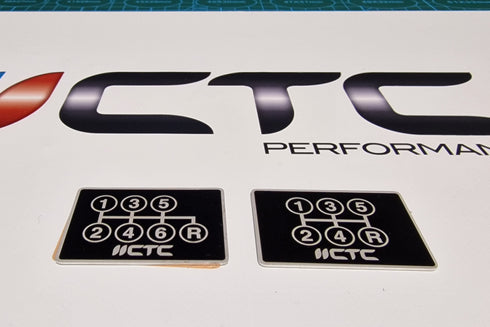 Gear Plates <br> Suzuki Swift <br> 2005-2025